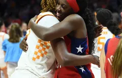 Après Cameron Brink, la blessure de Rhyne Howard inquiète le 3×3 féminin des Etats-Unis