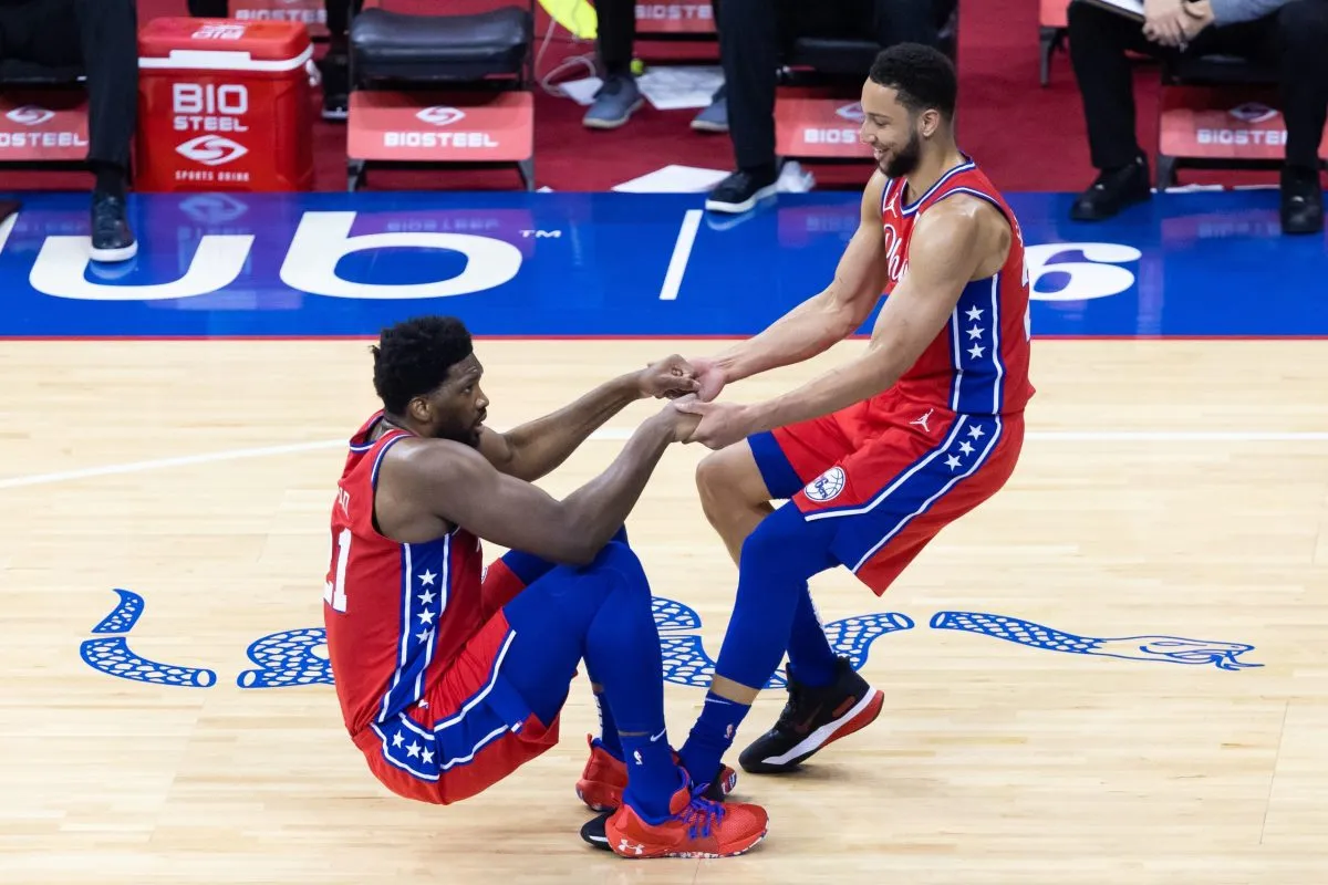Joel Embiid