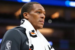 Rajon Rondo, candidat pour coacher les Pelicans