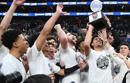 NCAA | Chet Holmgren et Gonzaga tranquilles face à UCLA