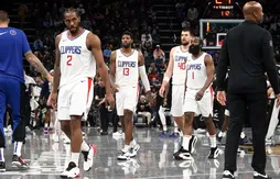 Les Clippers ont vraiment besoin de retrouver leur tranchant