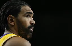 Gabe Vincent, le dernier titulaire des Lakers en attendant LeBron James