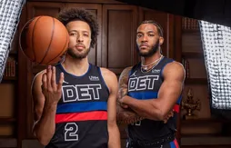 Detroit dévoile un maillot inspiré… par le coup de gueule d’un fan