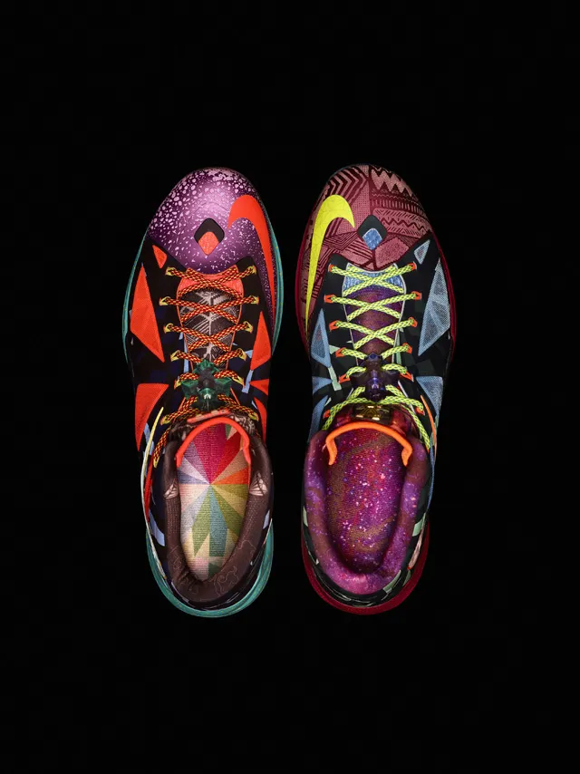 Nike LeBron X MVP