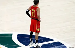 Trae Young confie qu’il n’est physiquement pas du tout prêt à reprendre