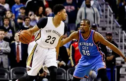 Les Pelicans pourraient mettre un terme à la saison d’Anthony Davis