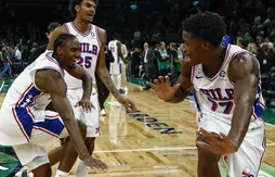 VJ Edgecombe fait le show et les Sixers prennent la main !