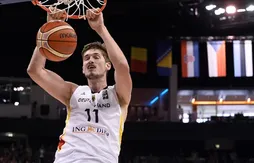Dans le viseur des Nets, Tibor Pleiss part en Turquie