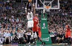 Kevin Garnett et Rajon Rondo (triple double) sauvent Boston