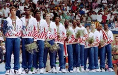 Il y a 35 ans, la « Dream Team » devenait réalité