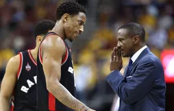 Masai Ujiri salue l’impact de DeMar DeRozan et Dwane Casey