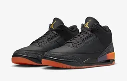La Air Jordan 3 de J Balvin passe de Medellin à Rio