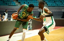 Yves Missi sort une grosse performance face au Nigeria