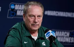 NCAA | Cinq ans de plus pour Tom Izzo à Michigan State