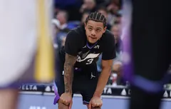 Quand Keyonte George va… coacher en Summer League !
