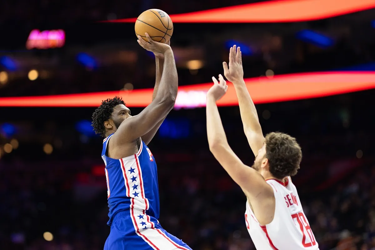 Joel Embiid