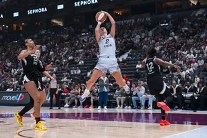 Le Tempo tombe face aux Aces et perd Julie Allemand sur blessure
