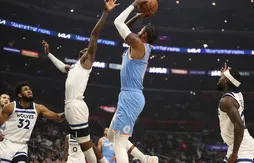 Les Clippers giflent les Wolves pour une 7e victoire de suite