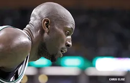 Paul Pierce : “Kevin Garnett joue comme un MVP”