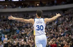Mavericks – Warriors : le shoot de la gagne pour Stephen Curry !