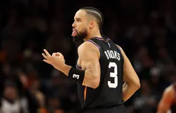 Encore une amende pour Dillon Brooks