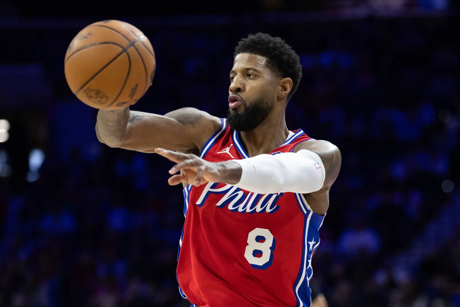 Paul George