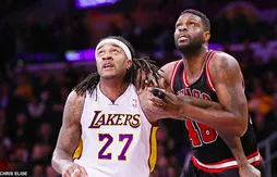 Stop ou encore pour Nazr Mohammed ?