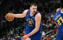 Le MVP de la nuit | Nikola Jokic, le triple-double dans la peau