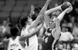Dan Issel, drôle de pivot