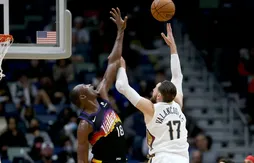 Les Pelicans toujours en quête d’un pivot ?