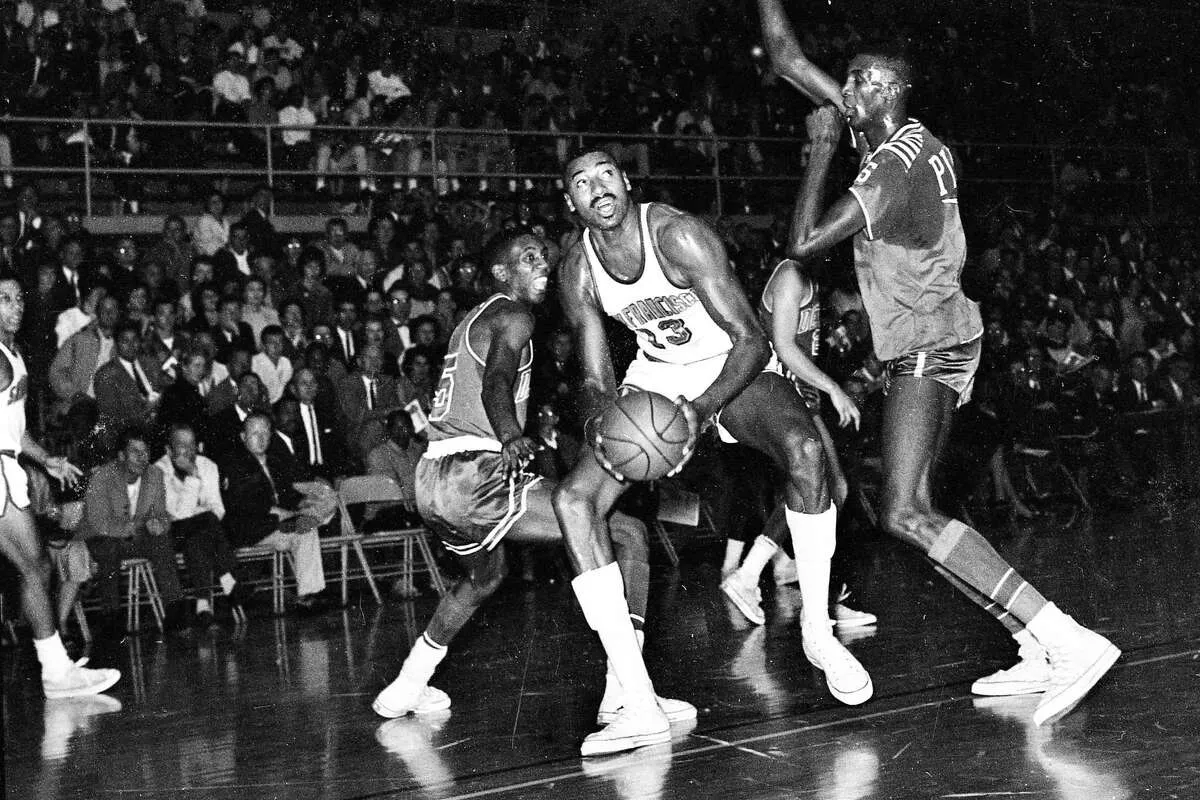 Wilt Chamberlain