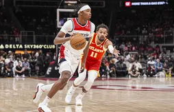 Bilal Coulibaly a bien vu qu’il agaçait Trae Young et les Hawks