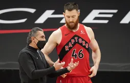 Les Raptors de retour mais très diminués