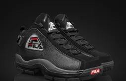 Fila : des versions “Bred” pour Grant Hill et Jerry Stackhouse