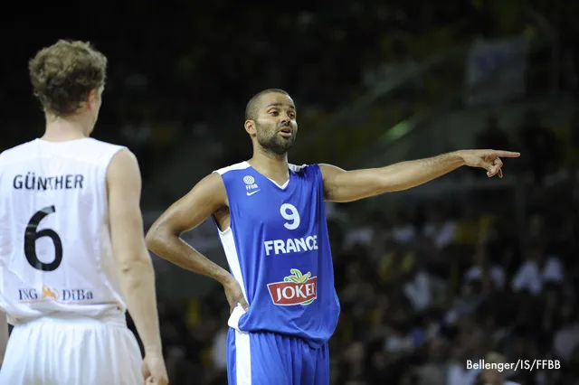 Tony Parker
