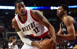 LaMarcus Aldridge marque l’histoire des Blazers