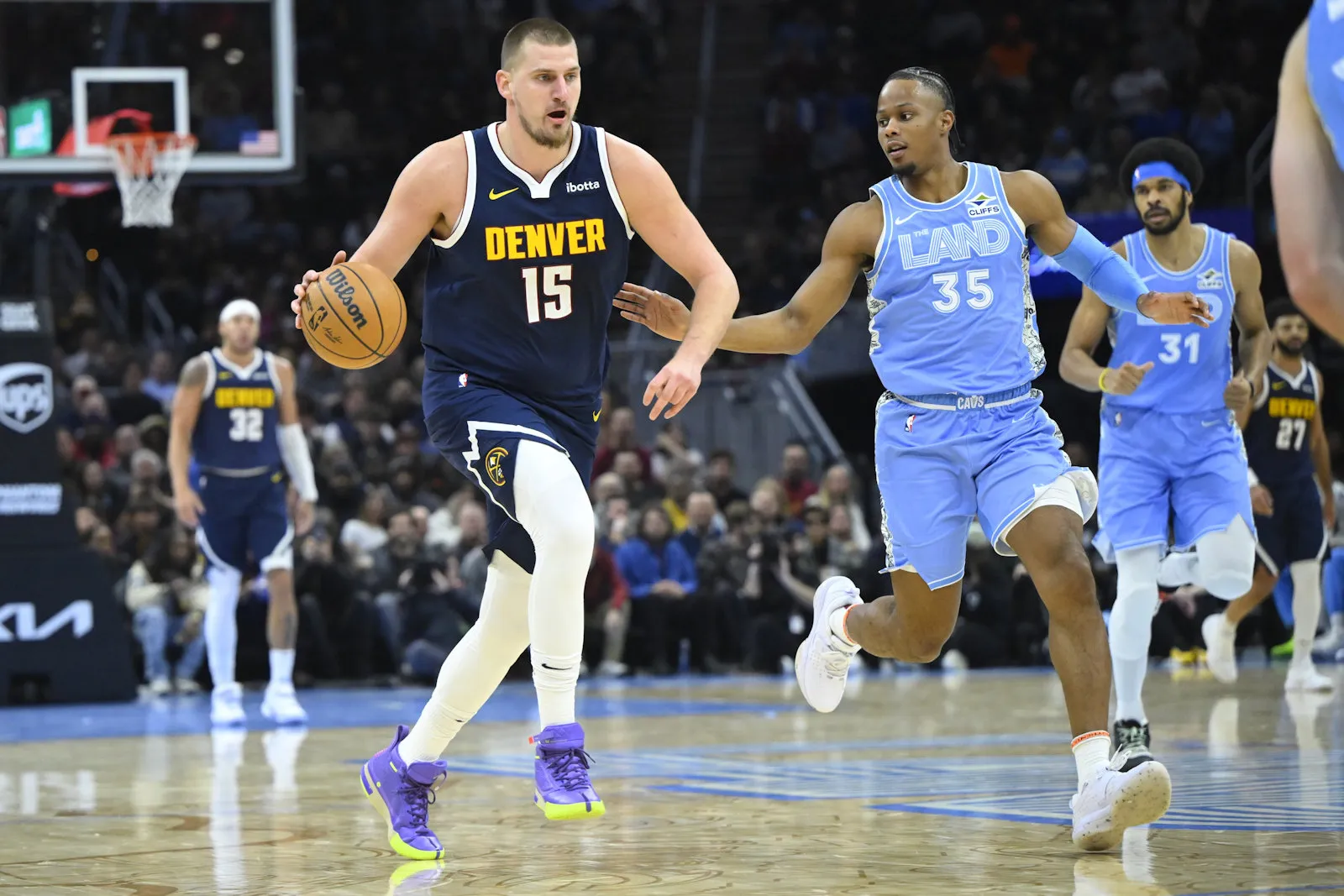 Nikola Jokic