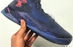 Under Armour : les premières images de la Curry 2.5