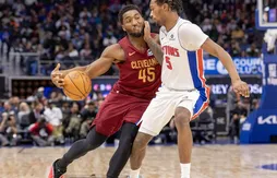Les Cavaliers en démonstration à Detroit