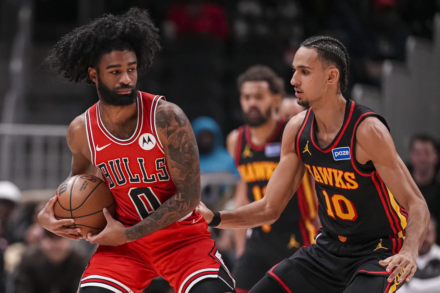 coby white