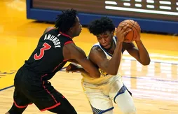 Les Warriors entre enthousiasme et prudence avec James Wiseman