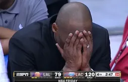 Clippers – Lakers : une fessée historique !