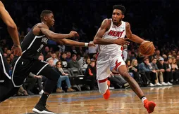 Derrick Jones Jr. espère revenir en fin de saison régulière