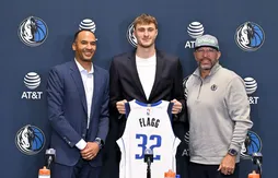 Un rôle à la Giannis Antetokounmpo pour Cooper Flagg à Dallas ?