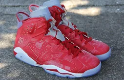 Quand la Air Jordan 6 rencontre un manga