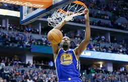 Kevin Durant, ambassadeur de la NBA Academy en Inde
