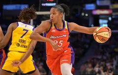 Alyssa Thomas signe un gros triple-double pour venir à bout des Sparks