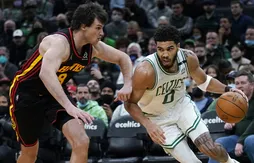 Celtics – Hawks : Jayson Tatum sonne la révolte