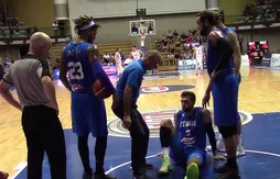 Italie : Andrea Bargnani blessé à la cheville