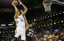 New Orleans – Miami : Alexis Ajinca, homme du match !